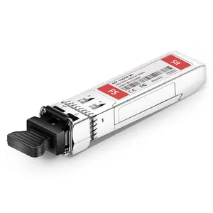 SFP-10G-LRM Compatible10GBASE-LRM SFP+ 1310nm 220m Duplex LC MMF/SMF DOM Optical Transceiver Module