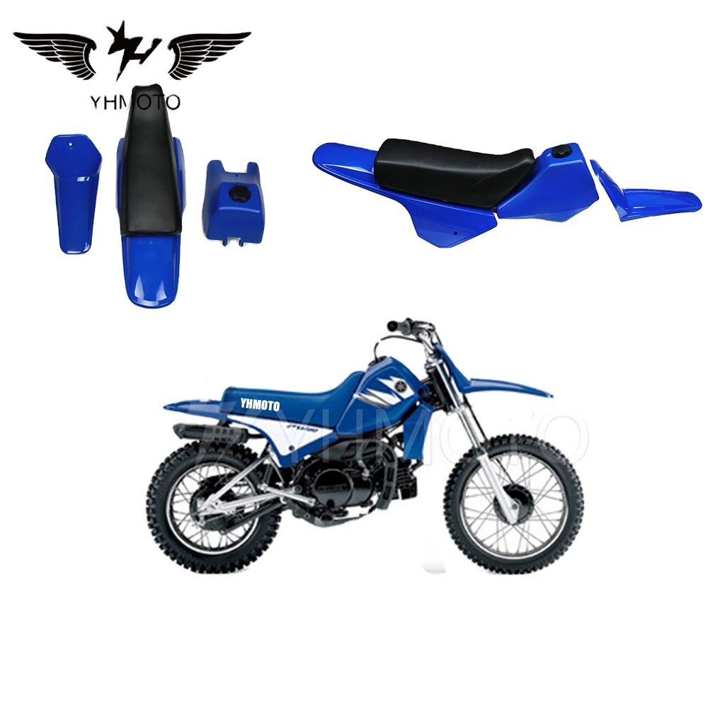 ヤマハ　PW80 モトクロスキッズ ヤマハ PW80 キッズモトクロス