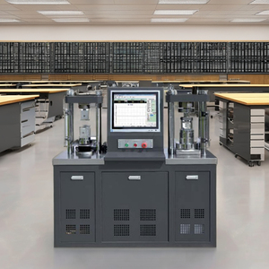 Automatic Cement <strong>Compression</strong> <strong>Testing</strong> <strong>Machine</strong> / <strong>Compression</strong> and Bending Resistance Automatic Transmission Test Bench - Product Image 5