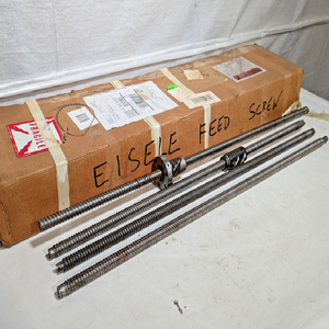 Nouvel ensemble d'origine en stock de vis d'alimentation <span class=keywords><strong>Eisele</strong></span> E9990630470 - Écrou à billes R151211012 comme sur l'image - Product Image 1