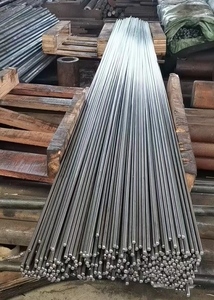 قضبان فولاذية سبائكية مدرفلة على الساخن ASTM 4150 1060 SAE 1020 لتصنيع قوالب الصلب مع خدمات القطع واللحام - Product Image 2