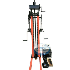 Máquina de prueba de cizalla de paleta y Penetrómetro de Cono estático, dispositivo de doble uso, CPT - VST - Product Image 1