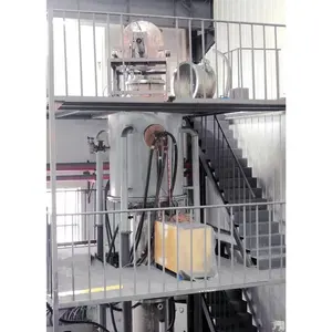Manufacture customized purification furnace for electronic ceramics crystal and components semiconductors new materials r