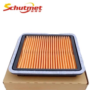 Subaru Evoltis için yüksek kaliteli otomotiv hava temizleyici hava filtreleri araba parçaları 16546-AA090 16546-AA10A 16546-AA120 - Product Image 1