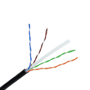 Chất lượng tốt <span class=keywords><strong>C</strong></span>áp <span class=keywords><strong>Ethernet</strong></span> CAT 6 CCA 24AWG SFTP ngoài trời không thấm nướ<span class=keywords><strong>c</strong></span> cat6A Mạng <span class=keywords><strong>C</strong></span>áp kết nối - Product Image 2