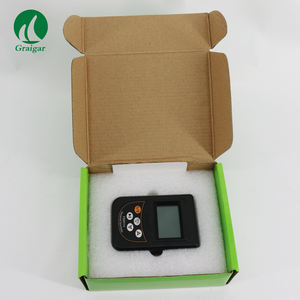 FS2011 + Detector de radiación nuclear Dosímetro Contador Geiger Probador Contador Geiger Medidor de encuesta de radiación - Product Image 3