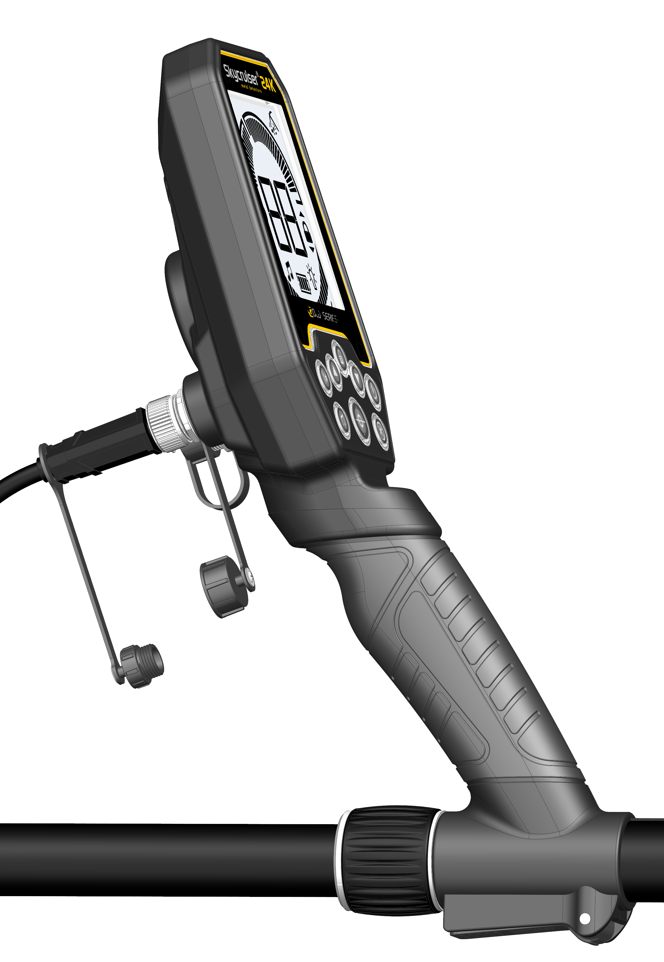 Best Metal Detector - Skycruiser 24K Gold Finder Apparatus