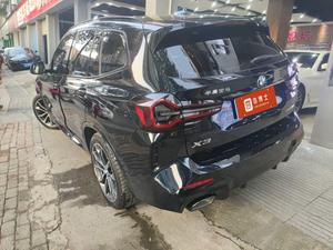 Auto Usado <span class=keywords><strong>BMW</strong></span> <span class=keywords><strong>X3</strong></span> G01 2023 XDrive30i M Sport Shadow Edition SUV <span class=keywords><strong>Gasolina</strong></span> Venta al por Mayor de Autos Usados - Product Image 5