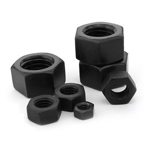 Mạ kẽm din934 thép không gỉ Lớp 8 10 nặng Hex <span class=keywords><strong>Nut</strong></span> Carbon thép Hex hạ<span class=keywords><strong>t</strong></span> M6 M8 M10 kẽm mạ kế<span class=keywords><strong>t</strong></span> thúc Hex đầu M3 chủ đề - Product Image 1