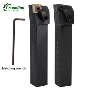 K16 CNC أداة تحول مع درجة MVQNR/L حامل خارجي VNMG تدرج 20*20 25*25 32*32 أدوات قطع مربعة من سبيكة صلبة - Product Image 2