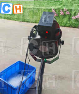 CH-1000 पोर्टेबल जेट फोम कैनन फोम बनाने मशीन पार्टी फोम कैनन - Product Image 2