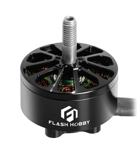 Moteur Brushless RC FLASHHOBBY A2808 1100KV 3-6S pour accessoires de drone FPV professionnel - Product Image 4