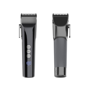 Máquina eléctrica para cortar pelo profesional, máquina de afeitar para hombres - Product Image 3