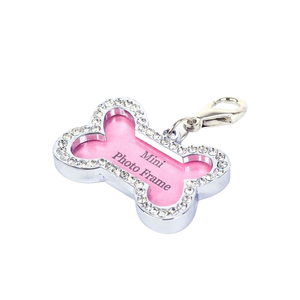 Changzhi di buona qualità per la scritta a mano amore cane ciondolo Pet ID pasqua natale - Product Image 1