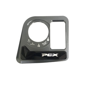 <span class=keywords><strong>Cubierta</strong></span> para Interruptor <span class=keywords><strong>de</strong></span> <span class=keywords><strong>Encendido</strong></span> para Honda PCX160 PCX125, Tapa Protectora Impermeable y Antipolvo, Botón <span class=keywords><strong>de</strong></span> Arranque, Accesorios <span class=keywords><strong>de</strong></span> Protección - Product Image 6