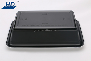 Nhựa bữa ăn Prep container tái sử dụng nhà hàng takeout container thực phẩm container hộp nhựa - Product Image 5