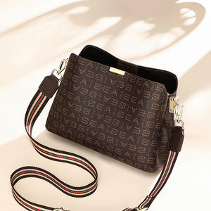 Sac seau pour femme, nouveau style automne-hiver 2025, sac bandoulière pour femme, sac à main décontracté haut de gamme, sac pour maman - Product Image 1