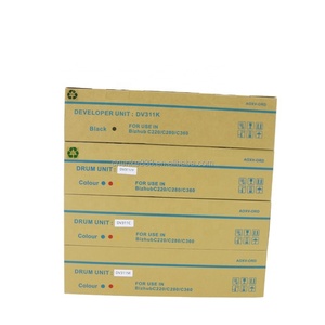 Nouvelle unité de tambour de copieur AOXV-ORD DV311 d'occasion pour Konica Minolta Bizhub C220 C280 C360 C7728 - Product Image 1