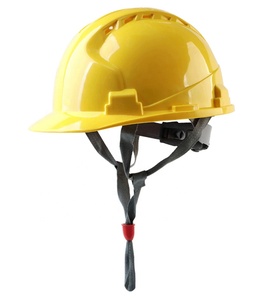 Casco de seguridad para minería de estilo europeo, carcasa ABS de 410 gramos, características de cancelación de <span class=keywords><strong>ruido</strong></span>, Incluye correa de barbilla para <span class=keywords><strong>trabajo</strong></span> de soldadura de ingenieros - Product Image 2
