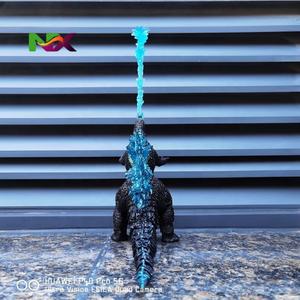 Figurine articulée <span class=keywords><strong>Godzilla</strong></span> <span class=keywords><strong>vs</strong></span> <span class=keywords><strong>Kong</strong></span> 2021 2019 Monster SHM Godzillaed Atomic Breath en gros - Product Image 3