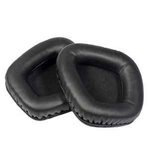 Coussinets d'oreille <span class=keywords><strong>Void</strong></span> Pro de remplacement compatibles avec les coussinets en cuir protéiné pour casque Corsair <span class=keywords><strong>Void</strong></span>/<span class=keywords><strong>Void</strong></span> Pro/<span class=keywords><strong>Void</strong></span> Elite - Product Image 1