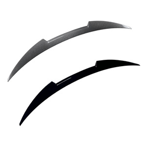 Aileron arrière en fibre de carbone style lame pour BMW Série 2 F22 M2 F87 2014-19 - Product Image 2