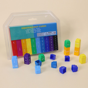 Bloques <span class=keywords><strong>de</strong></span> <span class=keywords><strong>Fracciones</strong></span> para Problemas <span class=keywords><strong>de</strong></span> Matemáticas Elementares, Disco Demostrativo <span class=keywords><strong>de</strong></span> Aritmética para Suma y Resta, División Circular, Material Didáctico para Estudiantes - Product Image 2