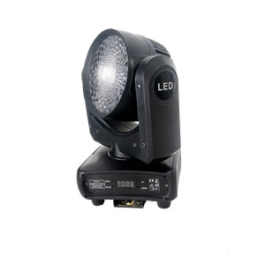 Nuevo Estilo, Maestría con un Solo Toque, <span class=keywords><strong>Efectos</strong></span> de Haz y Lavado Profesionales Fáciles de Usar, Cabeza Móvil LED que Transforma Cualquier Fiesta en Segundos. - Product Image 5