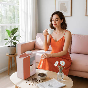 <span class=keywords><strong>เครื่อง</strong></span>ชงกาแฟเอสเปรสโซ<span class=keywords><strong>แบบ</strong></span>พกพา Compact Bloombox ดีไซน์สแตนเลส ชง<span class=keywords><strong>กาแฟ</strong></span>ได้รวดเร็ว เหมาะสำหรับใช้ในบ้านและการเดินทาง - Product Image 2