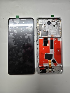 Ban đầu AMOLED cho Huawei P40 Pro ELS-AN00 ELS nx9 <span class=keywords><strong>LCD</strong></span> màn hình cảm ứng lắp ráp cho Huawei P40 Pro cộng với ANA-NX9 hiển thị bảng điều chỉnh - Product Image 5