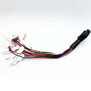 Fardriver DKYS <b>Motor</b> <b>Controller</b> TY72V80A-mini12 72V 80A IP65 3000W Sine Wave for Vehicles TY72V80A-mini12 Maximum Current 80A En - Product Image 5