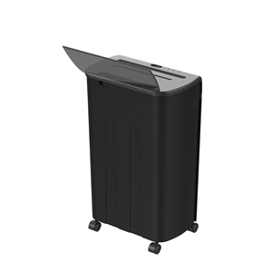 A120D-21L Mini coupe croisée automatique déchiqueteuse <span class=keywords><strong>2020</strong></span> broyeurs modèle pour bureau l'électricité 5x10 Mm Support 358x235x570 Mm 120 - Product Image 4