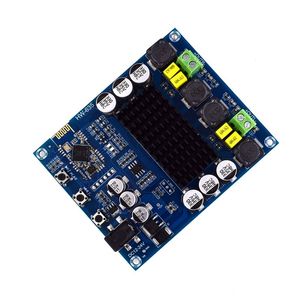 Carte d'amplificateur numérique Bluetooth double canal 120W XH-M548 TPA3116D2 carte d'amplificateur audio numérique Bluetooth - Product Image 4