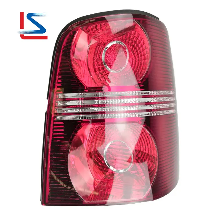 Combinaison feu arrière pour Touran VAN 2006-2010 voiture rearlamps R 1T0945096J L 1T0945095J auto queue lampes