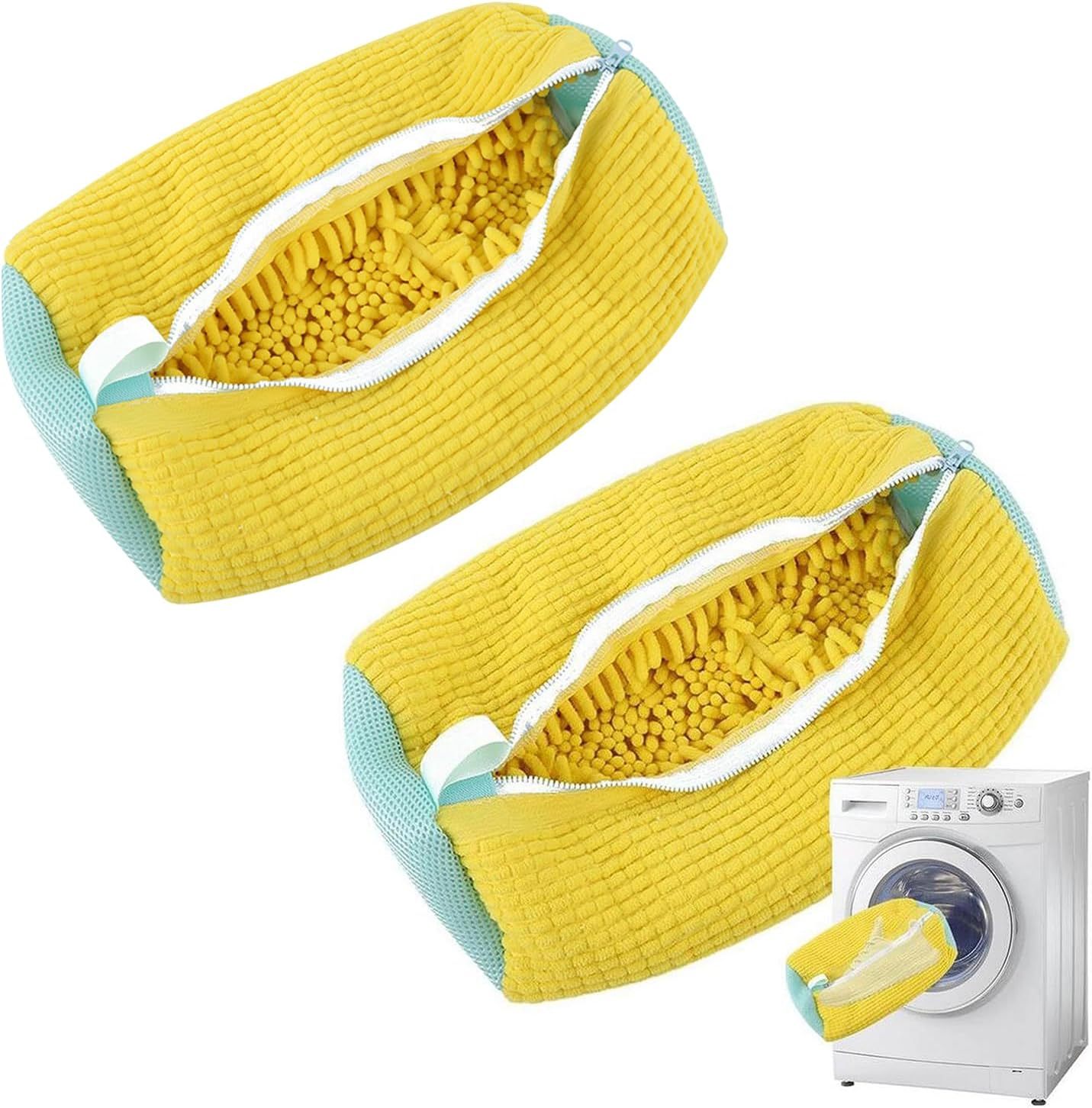 2 pièces jaune