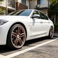 Jantes en alliage d'aluminium forgé Verox HF1 18-22 pouces 5x112 5x114.3, moyeux de roues sport racing pour Mercedes Benz AMG BMW M Audi Porsche