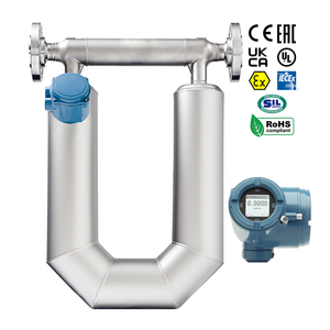 Débitmètre massique CMF 300H 100 200 300 2700 4700 pour eau, huile et air – Débitmètre Coriolis CMF300H - Product Image 1