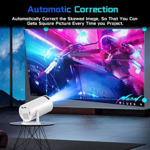 Proyector Magcubic de Alta Calidad HY300 PRO 4K Android 11, <span class=keywords><strong>Cine</strong></span> en Casa Dual de Lujo, Proyector para Exteriores - Product Image 4