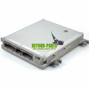 Pièces d'excavatrice JD200LC, boîte de commande du moteur, ordinateur avec programme 4376648 - Product Image 2