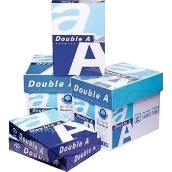 Ream-papel tamaño a4, doble aa, proveedor Chino de papel de marca doble aa