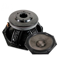 Haut-parleur de remplacement 10 pouces 8 Ohm 200W avec aimant en ferrite pour haut-parleur à SPL élevé