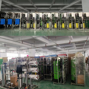 Industrial <strong>Reverse</strong> <strong>Osmosis</strong> Machine Water <strong>System</strong> for Efficient Water Treatment - Product Image 2