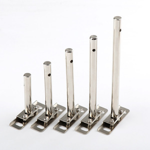 JINNATE Concealed Shelf Support <b>Bracket</b> Cold Rolled Steel Hidden Partition Furniture Hardware - Product Image 3