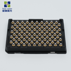 Diode <span class=keywords><strong>laser</strong></span> IR originale Union Optronics U-LD-83C062AP 830nm 300mW TO-18 pour LiDAR automobile, radar <span class=keywords><strong>laser</strong></span> - Product Image 4