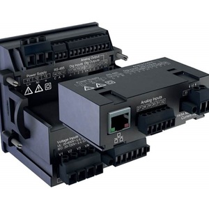 Analizador de Energía Trifásico Janitza UMG 96 RM con Pantalla LCD, Uso Industrial, Clase 0.5 de Precisión - Product Image 5