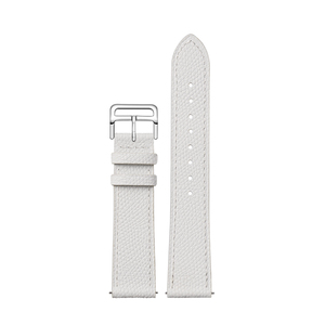 Correa de cuero genuino Eraysun para Samsung Galaxy Watch 4/Classic/Active <span class=keywords><strong>2</strong></span> 20mm 22mm pulsera para <span class=keywords><strong>Amazfit</strong></span> <span class=keywords><strong>GTS</strong></span> <span class=keywords><strong>2</strong></span>/2E/3 Correa - Product Image 3