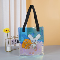 Sacs à provisions en plastique personnalisés avec logo Sac à provisions imperméable pour la vente au détail Sac à provisions en plastique imprimé de luxe avec poignée