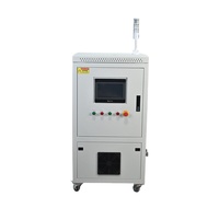 Machine de durcissement des métaux par induction de précision 160KW avec refroidissement par soufflage d'air pour le forgeage et le recuit des outils – Prix direct usine