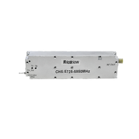 Module amplificateur de puissance RF GaN ultra large bande UANT 300-1500 / 1500-2500 MHz 100W UB-MK-1500 pour systèmes de communication et anti-drone