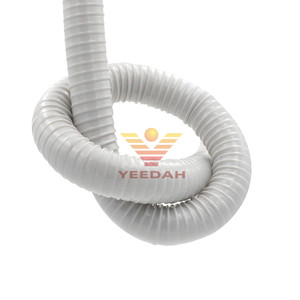 خرطوم لاصق مرن مستطيل عالي الجودة من كلوريد البولي فينيل - Product Image 3